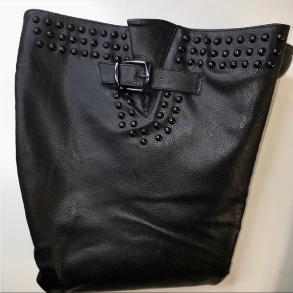 Torrid Size 8 Wide Tall Studded Boots - Picture 6 of 16